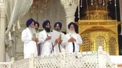 ਅਕਾਲ ਤਖ਼ਤ