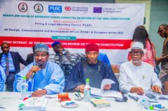 | Kọmitii Ụlọomeiwu Naịjirịa akwadola ka e kepụtakwuo otu steeti na mpaghara South-East |