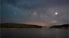 بارش شهابی اِتا دَلوی