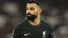 Mohamed Salah 