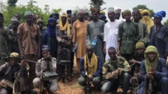 Hoton tarin 'yanbindiga