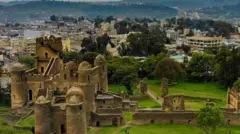 ጎንደር ከተማ