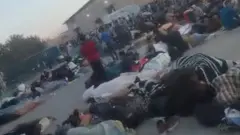 روایت یک مهاجر افغان از مرکز بازگشت امام رضا: وضعیت ما خیلی وخیم است