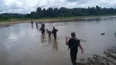 စစ်ကိုင်းတိုင်းထဲက စစ်ကောင်စီကို တွန်းလှန်နေတဲ့ ဒေသခံကာကွယ်ရေးတပ်သားများ