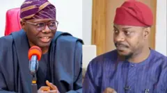 Babajide Sanwo-Olu àti Gbadebo Rhodes-Vivour 
