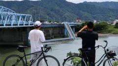 日本の熊本県でマグニチュード6.8の地震、現時点で分かっていること