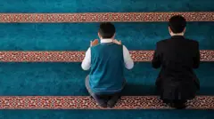 Tokyo mosque