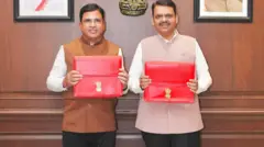 मुख्यमंत्री देवेंद्र फडणवीस, आशिष जैस्वाल 