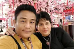ဒေါ်သူဇာမောင်နဲ့ အမျိုးသား 