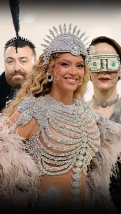 Зірки Met Gala