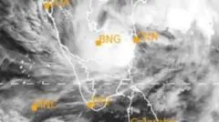 ఫెయింజల్ తుపాను