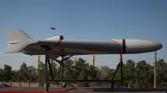 ఇరాన్, డ్రోన్లు