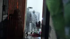 Kematian satu keluarga di Kalideres, Jakarta Barat.