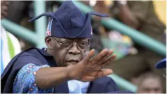 Nigeria's president-elect