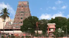 மயிலை கபாலீஸ்வரர் கோவில் 