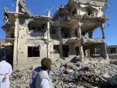 په افغانستان کې بریدونه