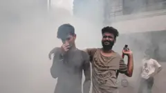 বায়ু দূষণ