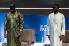 Bassirou Diomaye Faye limoge Ousmane Sonko, le duo vole en éclats