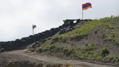 Azərbaycan, Ermənistan, münaqişə, Avropa İttifaqı, monitorinq, sərhəd