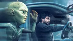 அயலான் உருவான கதை