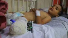 anak, gaza