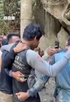 Laos Rescue