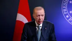 Cumhurbaşkanı Erdoğan, Arnavutluk ziyareti sonrasında açıklamalar yaptı.