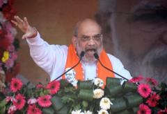 অমিত শাহ ঘোষণা করেছিলেন যে ভোটের আগেই সিএএ চালু হবে