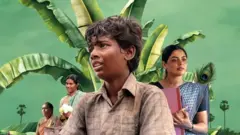 வாழை திரைப்படத்தின் போஸ்டர் 