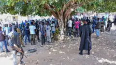 Awọn ọdọ Eruku