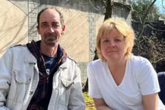 Сергей и Татьяна