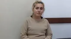 Ana Paula Veloso Fernandes em depoimento