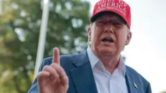 ፕሬዝዳንት ትራምፕ