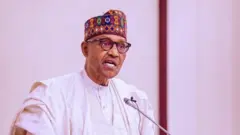 President Muhammadu Buhari 