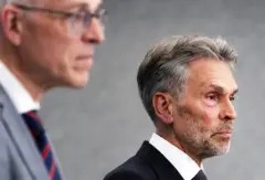 Schoof, koalisyon ortakları tarafından resmen başbakan adayı olarak duyuruldu