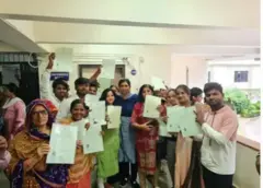 પાકિસ્તાની હિન્દુઓને ભારતીય નાગરિકતા મળી