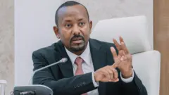 ጠቅላይ ሚኒስትር ዐቢይ አህመድ በዛሬው የፓርላማ ውሎ 