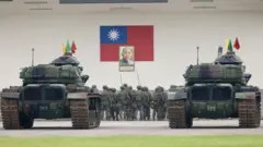 Тайваньские военные