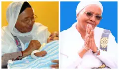 Dubartii maathar Tirezaa Afriikaa jedhaman Ababach Gobaanaa