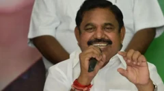 எடப்பாடி பழனிசாமி 