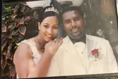 ሚለን ሓለፎም ምስ በዓል ቤታ ሳምሶን ተኽለሚካኤል