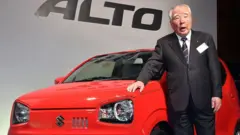 اوسامو سوزوکی