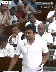 உதயநிதி ஸ்டாலின்