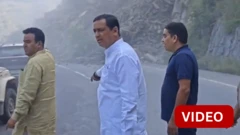 உத்தராகண்ட் நிலச்சரிவு