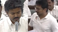 தமிழக சட்டப்பேரவையில் விஜய் - உதயநிதி காரசார விவாதம்: என்ன நடந்தது?