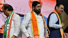 एकनाथ शिंदे, अजित पवार आणि देवेंद्र फडणवीस