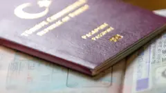 Türk pasaportu altında schengen vizesi 