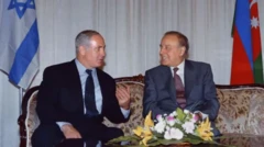 آذربائیجان اور اسرائیل سٹریٹجک پارٹنر کیسے بنے؟
