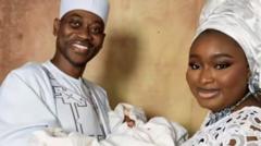 Mo Bimpe lérí láti gbé àwọn tó ní Lateef Adedimeji kọ́ ni bàbá àwọn ọmọ rẹ̀ lọ sílé ẹjọ́