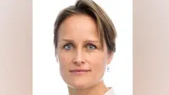 Retrato de Blaise Metreweli